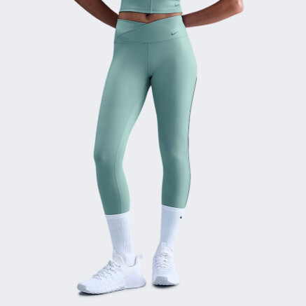 Легінси Nike W NK ONE DF HR 7/8 TIGHT CAPSL - 175992, фото 1 - інтернет-магазин MEGASPORT