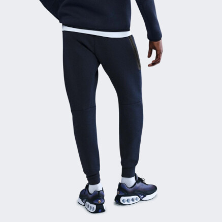 Спортивнi штани Nike M NK TCH FLC JGGR - 175991, фото 2 - інтернет-магазин MEGASPORT