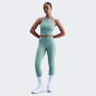 Легінси Nike W NK ONE DF HR 7/8 TIGHT CAPSL, фото 3 - інтернет магазин MEGASPORT