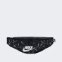 Сумка Nike NK HERTG WSTPCK-AIRBRUSH, фото 1 - інтернет магазин MEGASPORT