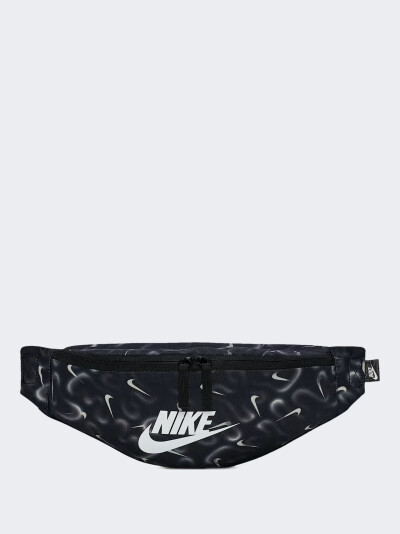 Сумка Nike NK HERTG WSTPCK-AIRBRUSH - 175997, фото 1 - інтернет-магазин MEGASPORT