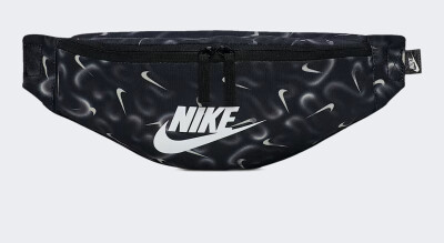 Сумка Nike NK HERTG WSTPCK-AIRBRUSH - 175997, фото 1 - інтернет-магазин MEGASPORT
