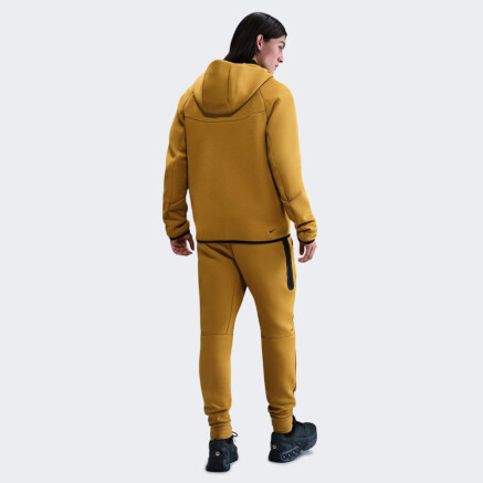 Спортивнi штани Nike M NK TCH FLC JGGR - 175990, фото 4 - інтернет-магазин MEGASPORT