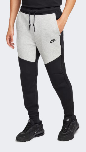Спортивнi штани Nike M NK TCH FLC JGGR - 175989, фото 1 - інтернет-магазин MEGASPORT