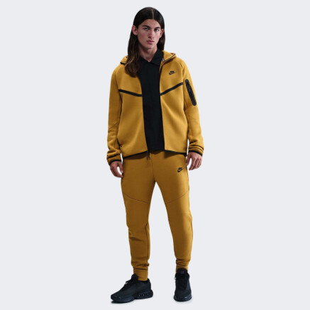 Спортивнi штани Nike M NK TCH FLC JGGR - 175990, фото 3 - інтернет-магазин MEGASPORT