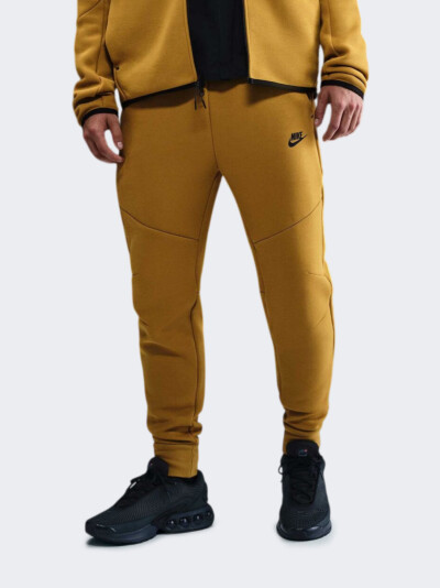 Спортивнi штани Nike M NK TCH FLC JGGR - 175990, фото 1 - інтернет-магазин MEGASPORT