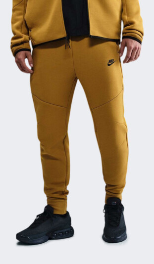 Спортивнi штани Nike M NK TCH FLC JGGR - 175990, фото 1 - інтернет-магазин MEGASPORT