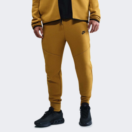 Спортивнi штани Nike M NK TCH FLC JGGR - 175990, фото 1 - інтернет-магазин MEGASPORT