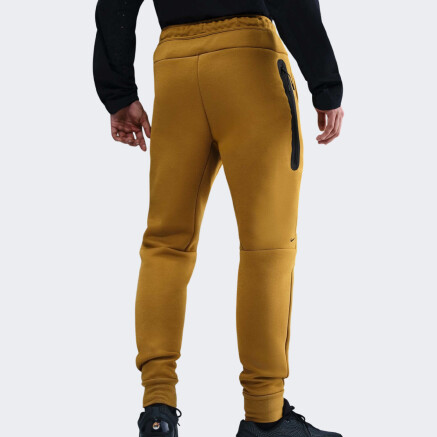 Спортивнi штани Nike M NK TCH FLC JGGR - 175990, фото 2 - інтернет-магазин MEGASPORT