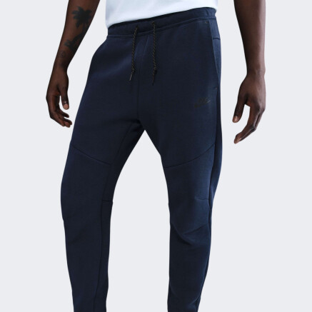 Спортивнi штани Nike M NK TCH FLC JGGR - 175991, фото 6 - інтернет-магазин MEGASPORT