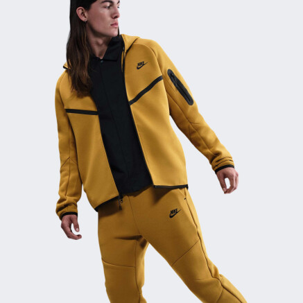 Спортивнi штани Nike M NK TCH FLC JGGR - 175990, фото 6 - інтернет-магазин MEGASPORT