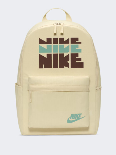 Рюкзак Nike NK HERITAGE BKPK-RETRO PACK - 175998, фото 1 - інтернет-магазин MEGASPORT
