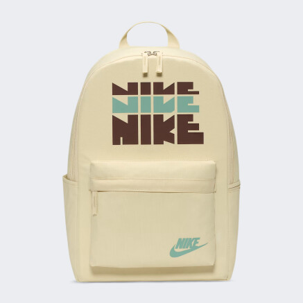 Рюкзак Nike NK HERITAGE BKPK-RETRO PACK - 175998, фото 1 - інтернет-магазин MEGASPORT