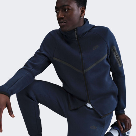 Спортивнi штани Nike M NK TCH FLC JGGR - 175991, фото 5 - інтернет-магазин MEGASPORT