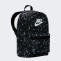 Рюкзак Nike NK HERITGE BKPK-AIRBRUSH, фото 3 - інтернет магазин MEGASPORT