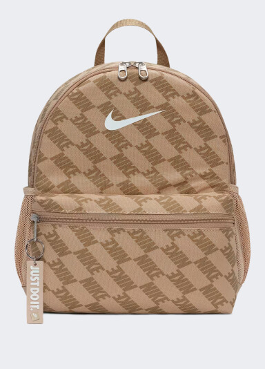 Рюкзак дитячий Nike Y NK BRSLA JDI MNI BK-AOP FA25 - 175994, фото 1 - інтернет-магазин MEGASPORT