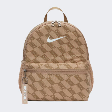 Рюкзак Nike Y NK BRSLA JDI MNI BK-AOP FA25 - 175994, фото 1 - інтернет-магазин MEGASPORT