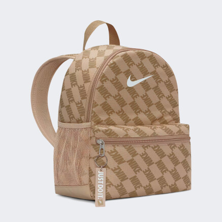 Рюкзак Nike Y NK BRSLA JDI MNI BK-AOP FA25 - 175994, фото 3 - інтернет-магазин MEGASPORT