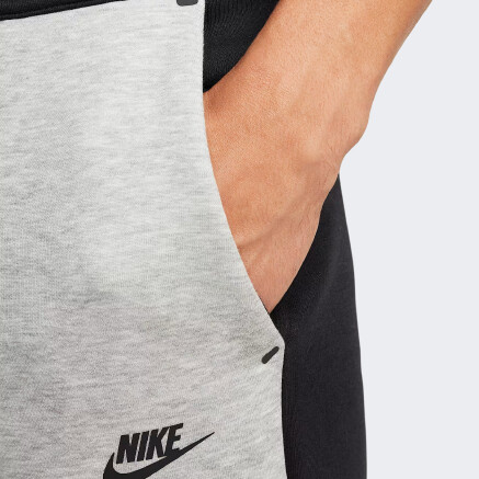 Спортивнi штани Nike M NK TCH FLC JGGR - 175989, фото 6 - інтернет-магазин MEGASPORT