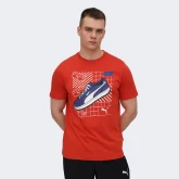 GRAPHICS Sneaker Tee - 172170, фото 1 - інтернет-магазин MEGASPORT