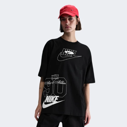 Футболка Nike W NSW DANCE OS TEE - 172375, фото 1 - інтернет-магазин MEGASPORT