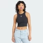 Майка Adidas Originals RIB TANK, фото 1 - інтернет магазин MEGASPORT