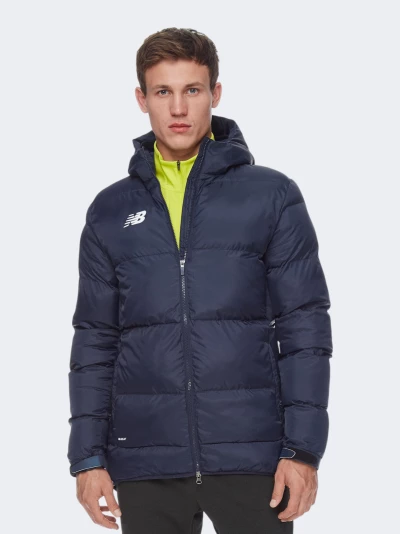 Куртка New Balance Team Base - 127448, фото 1 - інтернет-магазин MEGASPORT