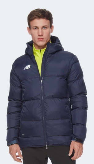 Куртка New Balance Team Base - 127448, фото 1 - інтернет-магазин MEGASPORT