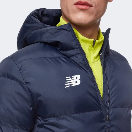 Куртка New Balance Team Base - 127448, фото 4 - інтернет-магазин MEGASPORT