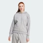 Кофта Adidas W ALL SZN FZ HD, фото 1 - інтернет магазин MEGASPORT