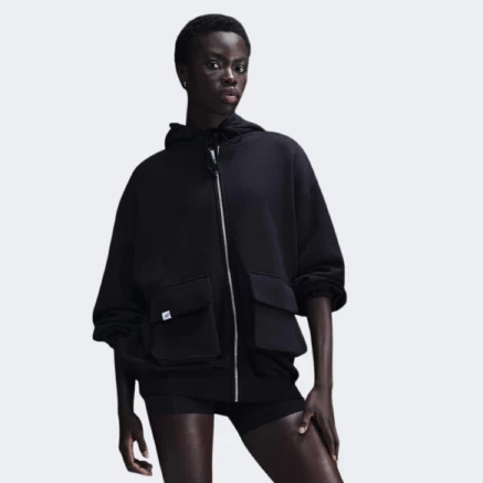 Кофта Nike W NSW DANCE OS FZ HDY - 169551 Кофта Nike W NSW DANCE OS FZ HDY - 169551