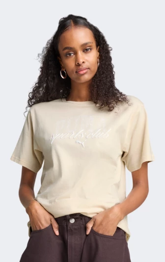Футболка Puma CLASS Relaxed Tee - 172990, фото 1 - інтернет-магазин MEGASPORT