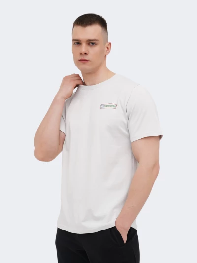 Футболка Converse BOX STAR TEE - 171265, фото 1 - інтернет-магазин MEGASPORT