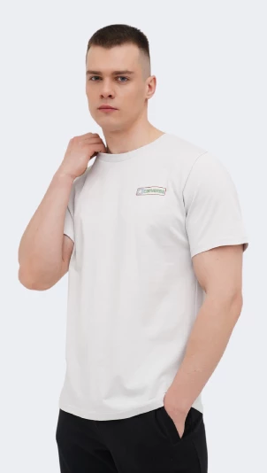 Футболка Converse BOX STAR TEE - 171265, фото 1 - інтернет-магазин MEGASPORT