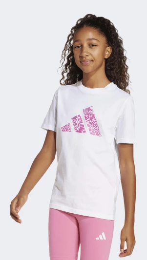 Футболка дитяча Adidas JG ANIMAL LOGO - 173422, фото 1 - інтернет-магазин MEGASPORT