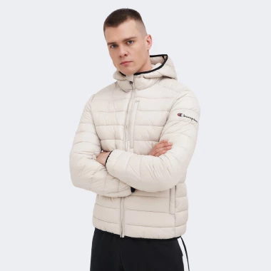 hooded jacket