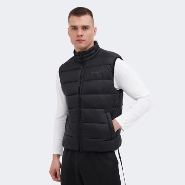 polyfilled vest