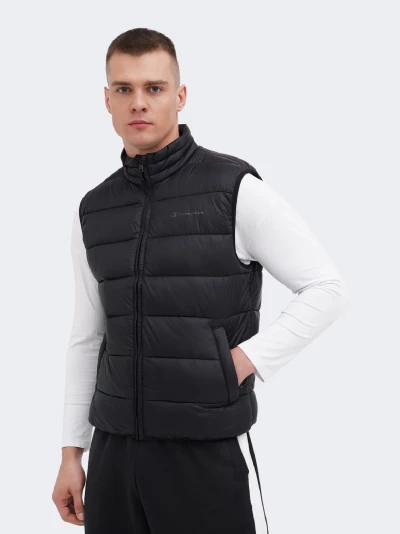 Куртка-жилет Champion polyfilled vest - 169184, фото 1 - інтернет-магазин MEGASPORT