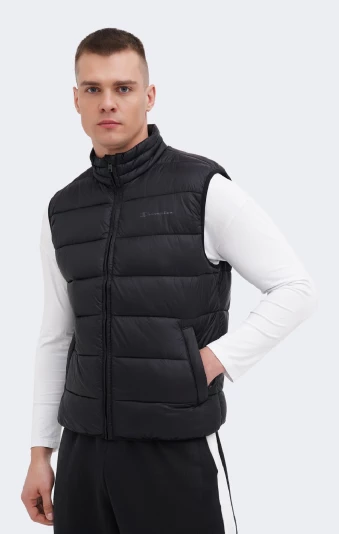 Куртка-жилет Champion polyfilled vest - 169184, фото 1 - інтернет-магазин MEGASPORT