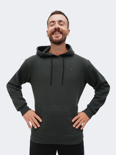 Кофта East Peak men's brushed terry hoodie - 159780, фото 1 - інтернет-магазин MEGASPORT
