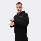 hooded full zip sweatshirt 167431 купити в MEGASPORT, фото 1 hooded full zip sweatshirt - 167431, фото 1 - інтернет-магазин MEGASPORT