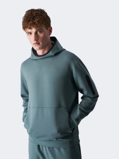 Кофта Champion hooded sweatshirt - 159207, фото 1 - інтернет-магазин MEGASPORT