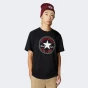 Футболка Converse CHUCK PATCH TEE, фото 1 - інтернет магазин MEGASPORT