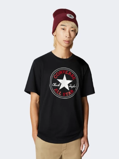 Футболка Converse CHUCK PATCH TEE - 150560, фото 1 - інтернет-магазин MEGASPORT