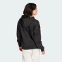 Кофта Adidas W BLUV Q4 HD, фото 2 - інтернет магазин MEGASPORT