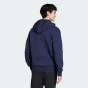 Кофта Adidas M FI DBLKNT FZ, фото 2 - інтернет магазин MEGASPORT