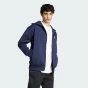 Кофта Adidas M FI DBLKNT FZ, фото 3 - інтернет магазин MEGASPORT
