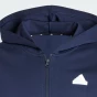 Кофта Adidas M FI DBLKNT FZ, фото 6 - інтернет магазин MEGASPORT