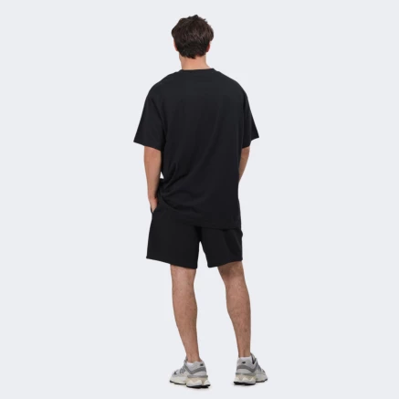 Футболка New Balance Tee NB Small Logo - 163228, фото 4 - інтернет-магазин MEGASPORT