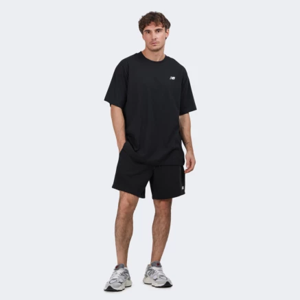 Футболка New Balance Tee NB Small Logo - 163228, фото 3 - інтернет-магазин MEGASPORT